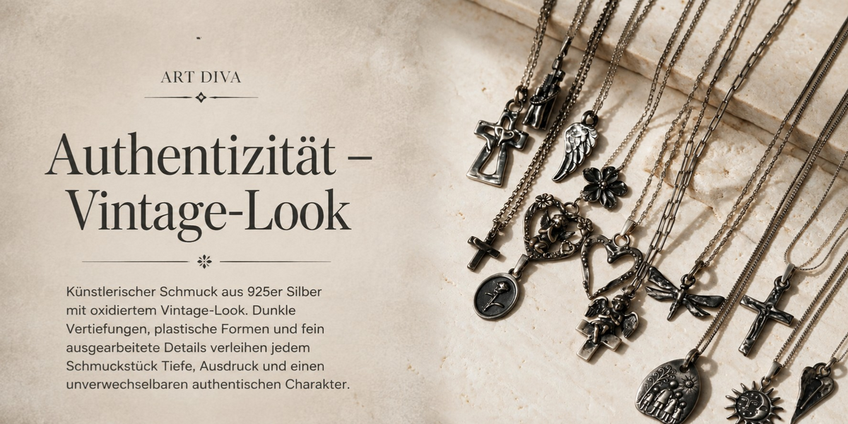 Authentizität – Vintage-Look