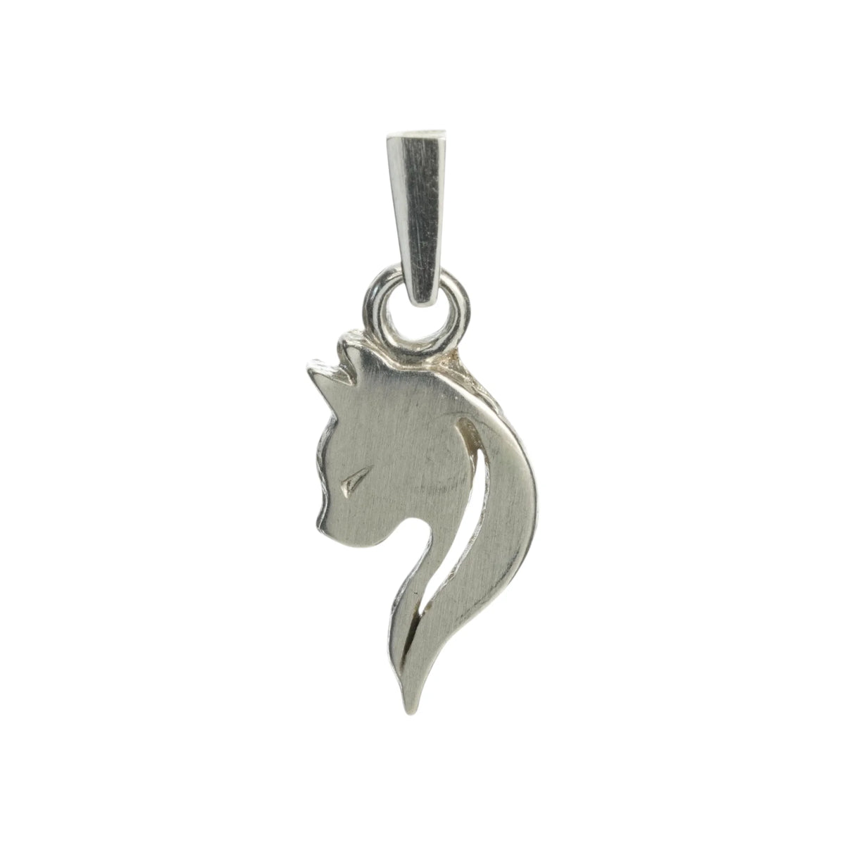 „Katze“ – Anhänger aus 925er Silber, Talisman für Intuition, Anmut und Schutz im Boho- und rustikalen Stil | Art Diva