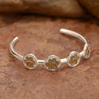 Pfoten-Armband aus 925er Silber mit goldenen Akzenten – handgefertigter, verstellbarer Schmuck für Hunde- und Katzenliebhaber | Art Diva