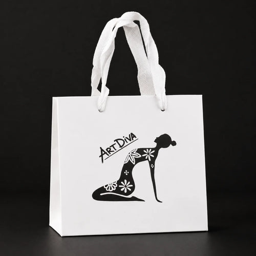 Art Diva Geschenkverpackung – Schmuckbox & Geschenktasche
