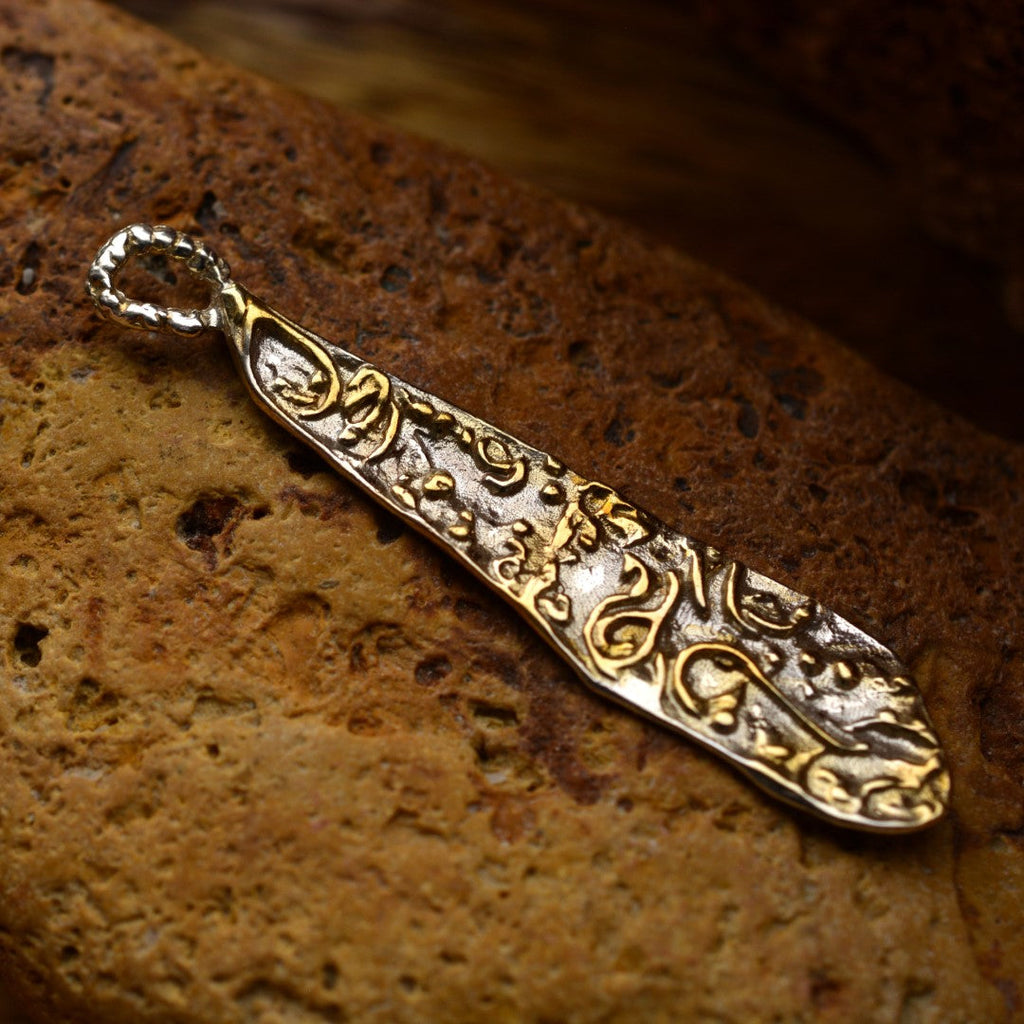 925er Silberanhänger „Libellenflügel“ | Symbol für Leichtigkeit und Transformation | Skulpturales Schmuckstück im Boho- und rustikalen Stil | Art Diva